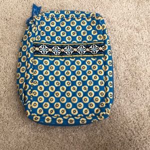 Riviera Blue Bible Case